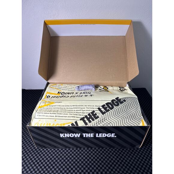 New Nike Cortez SP,  Size 13 Men’s or 14.5 Women’s - Picture 11 of 11